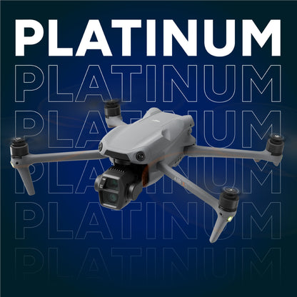 DJI Air 3S Platinum Combo (DJI RC-N3)
