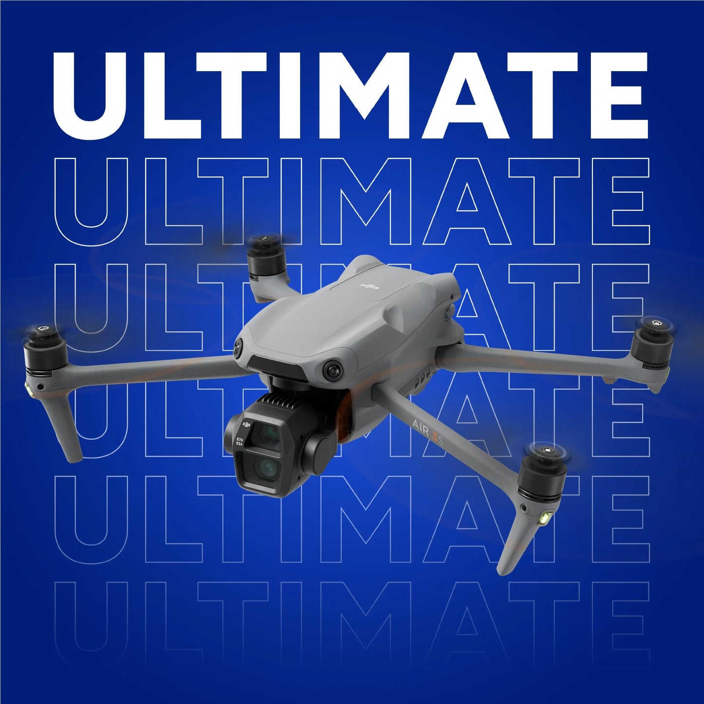 DJI Air 3S Ultimate Combo (DJI RC-N3)