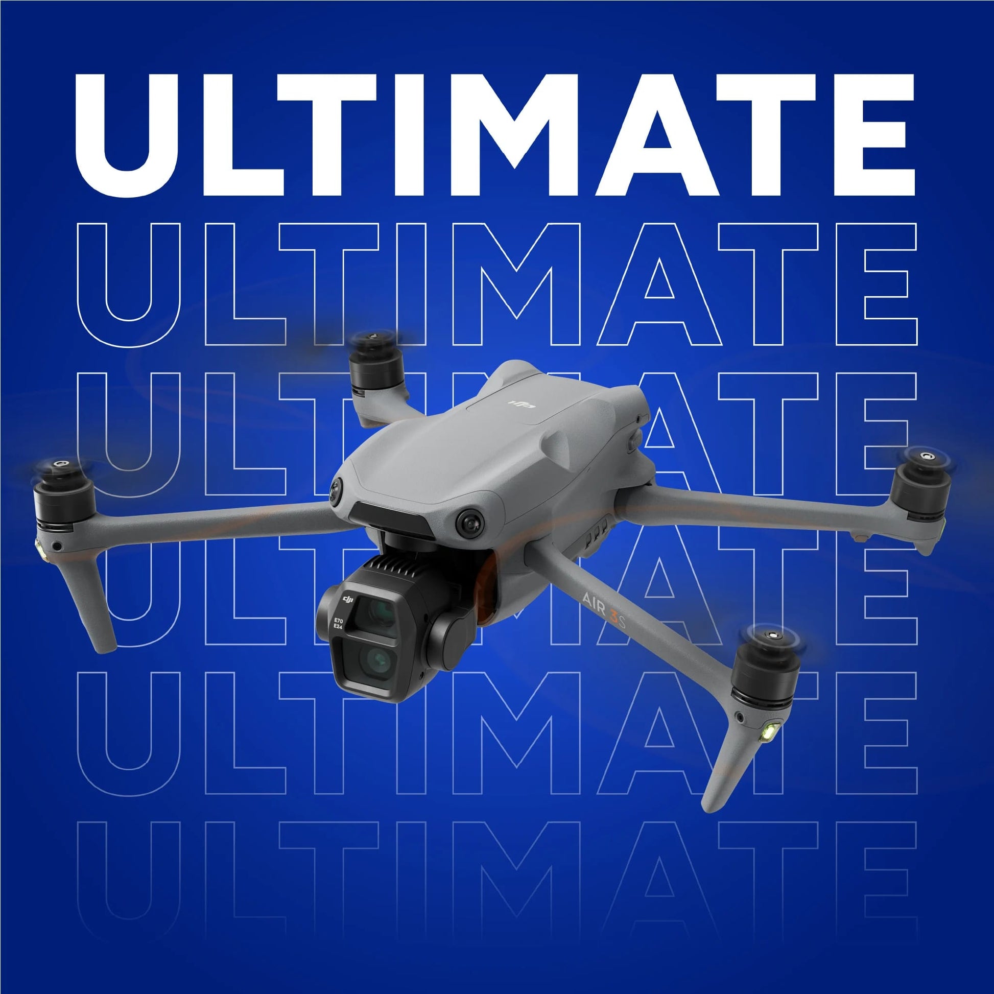 DJI Air 3S Ultimate Combo (DJI RC-N3)