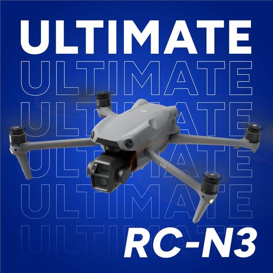 DJI Air 3S Ultimate Combo (DJI RC-N3)