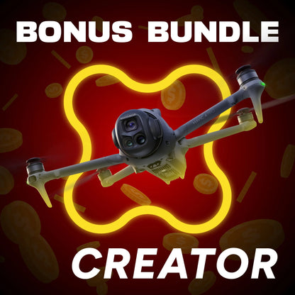 DJI Mavic 4 Pro Creator Combo + $1 Bonus Bundle — detail