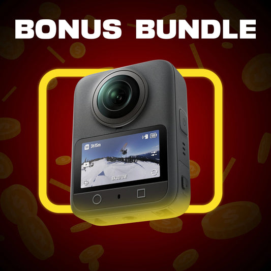 Osmo 360 Adventure Combo + $1 Bonus Bundle