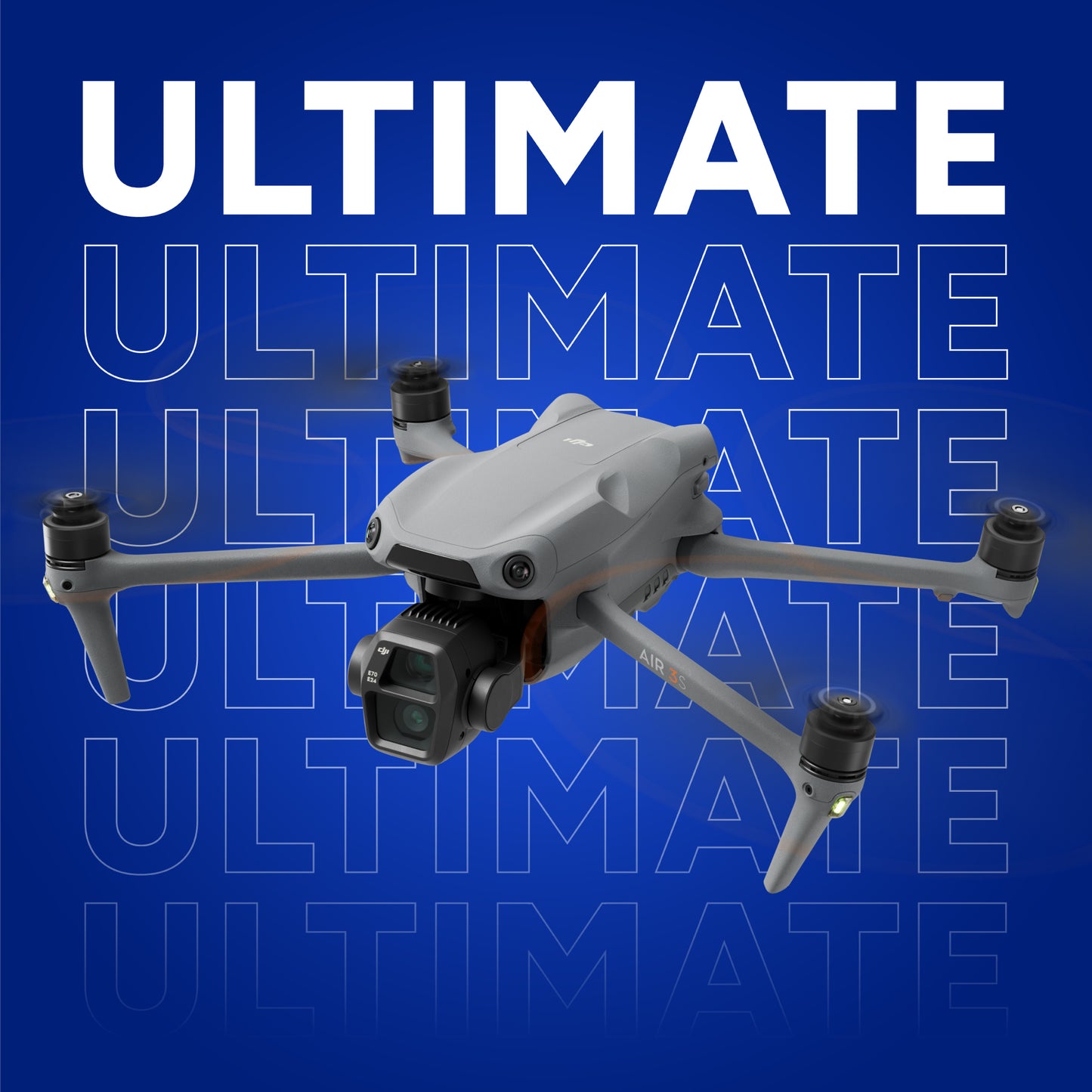 DJI Air 3S Ultimate Combo