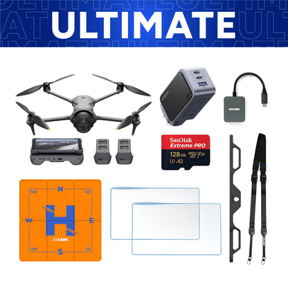 DJI Mavic 4 Pro Ultimate Creator Combo — detail