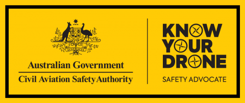 CASA Know Your Drone Safety Advocate