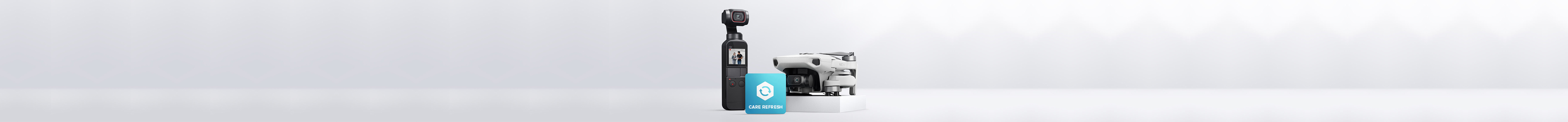 DJI Care Refresh Get Replacements if You Crash!