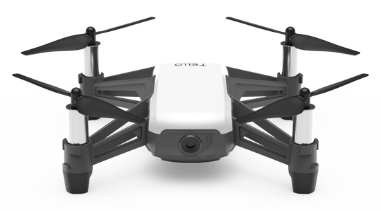 DJI Drone White Tello Product Image -D1 Store Australia 
