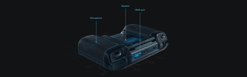 DJI Smart Controller - Performance Never Stops | D1 Store