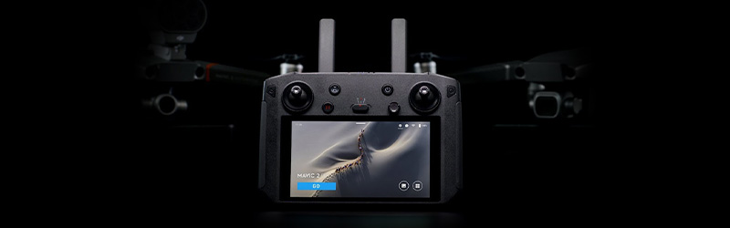 DJI Smart Controller - Ultra Efficient | D1 Store