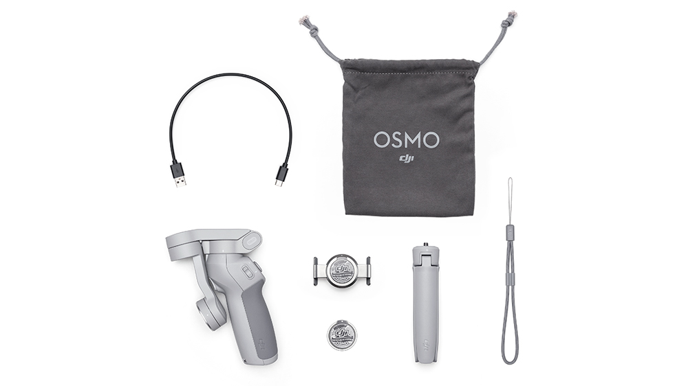 Osmo Mobile 4 In The Box D1 Store