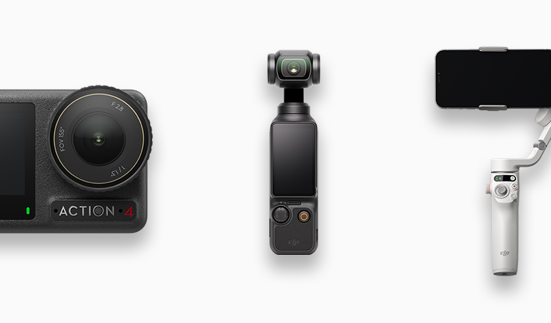 Which DJI Osmo is right for you? | D1 Store