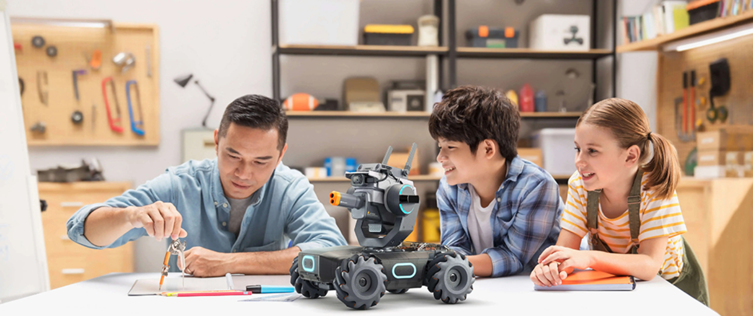 Robomaster Family D1store