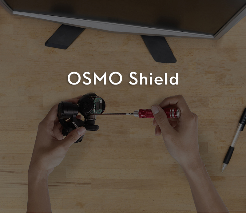 Osmo Shield