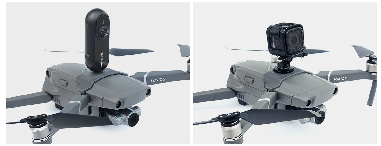 pgytech connector for mavic 2