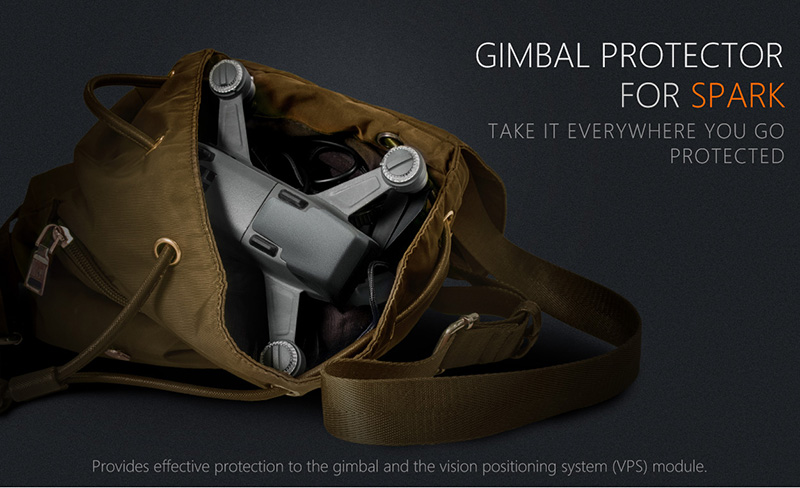 Gimbal Protector for Spark