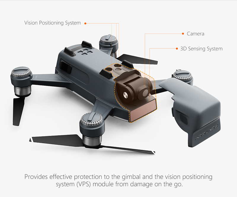 Gimbal Protector for Spark