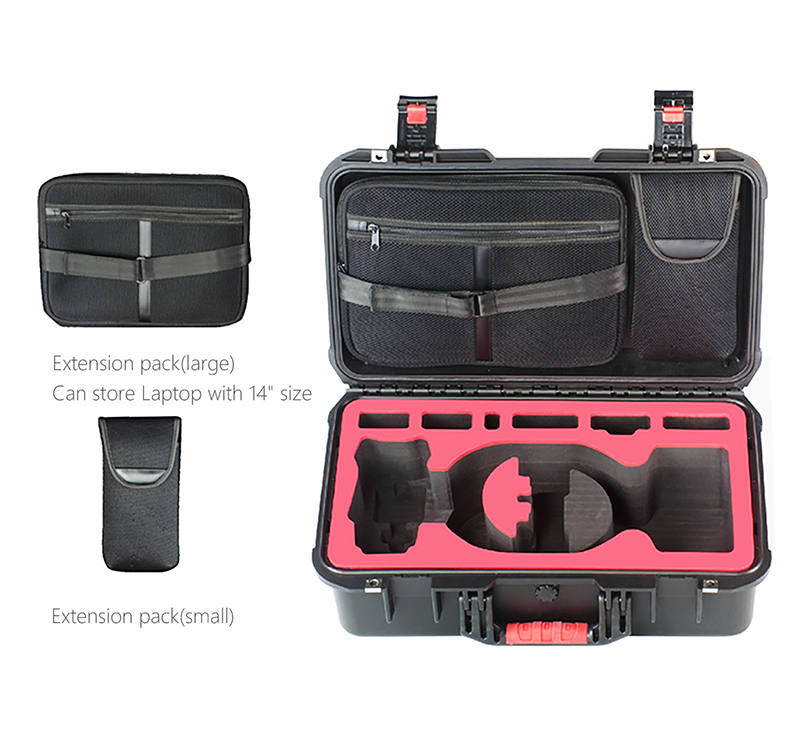 Safety Carrying Case for Mavic