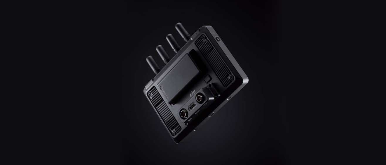 DJI Remote Monitor Expansion Plate | D1 Store