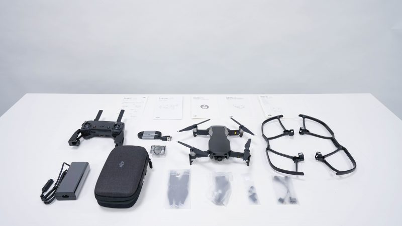 Mavic Air: Unboxing & First Look