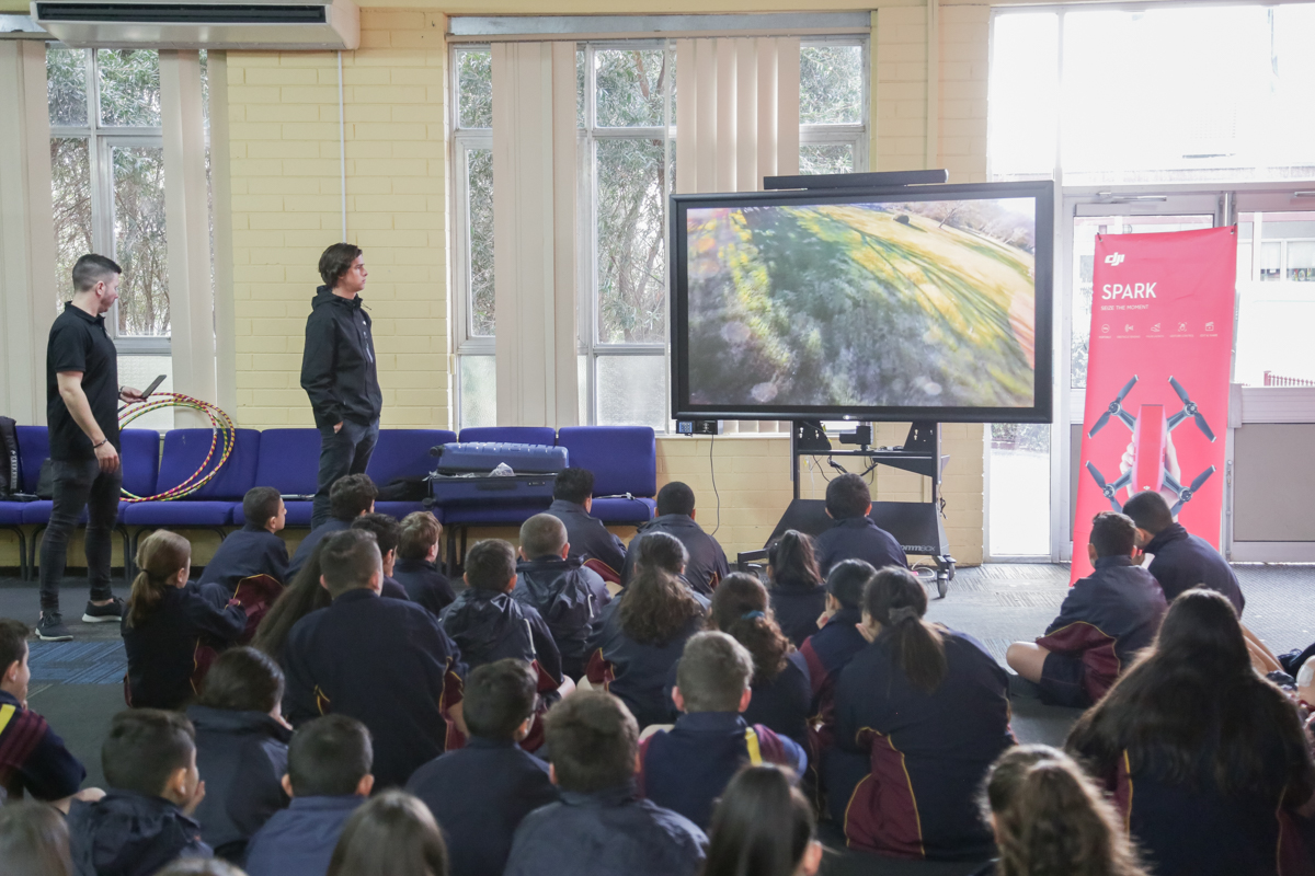 Penola Year 7 STEM day