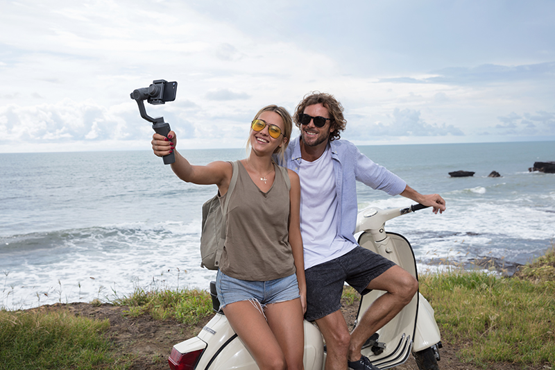 Oh, the Things You Can Do! With Your DJI Osmo Mobile 2
