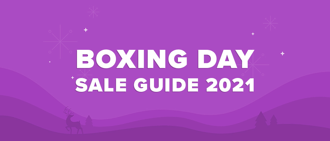 DJI Boxing Day Sale Guide 2021