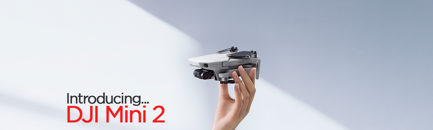 DJI Mini 2 Overview