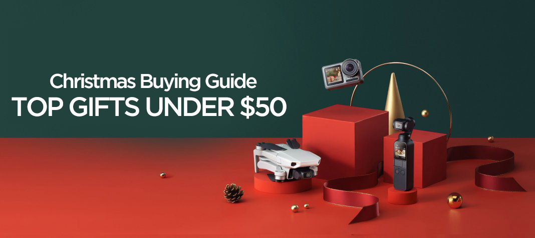 The Best DJI Gifts under $150 
