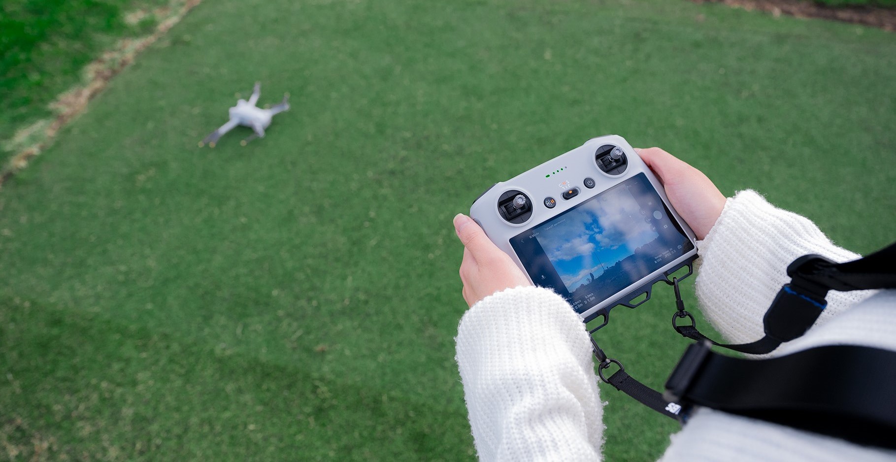 How To Capture Awesome Travel Videos With Your Drone | D1 Lounge