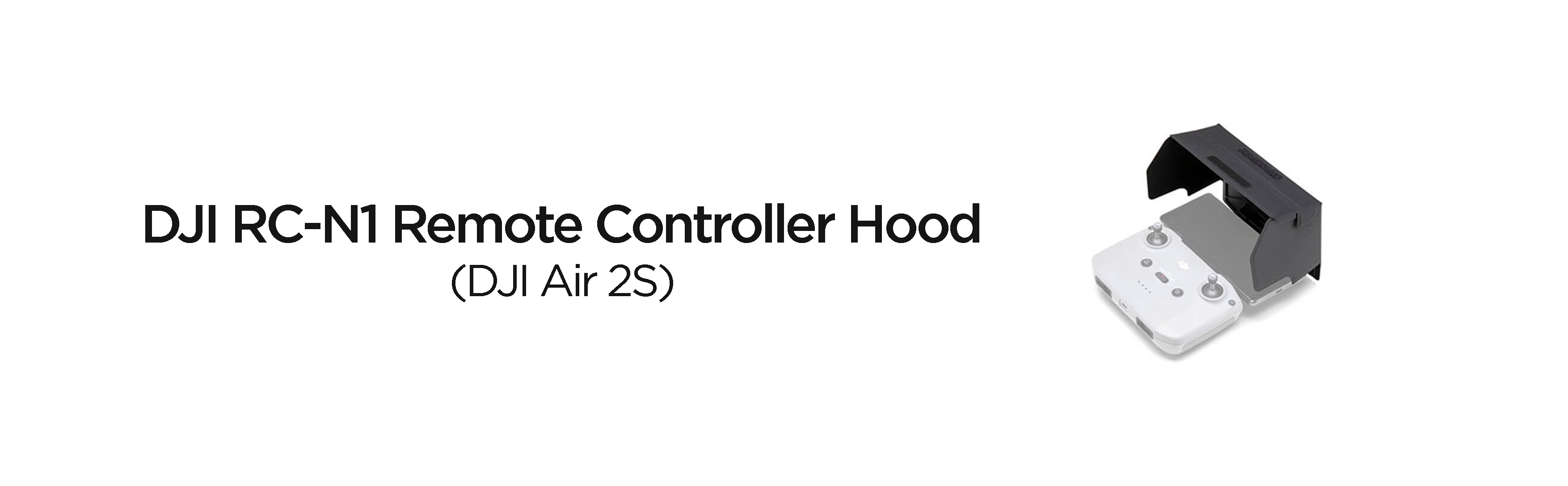 DJI RC-N1 Remote Controller Hood Must Have Accessories