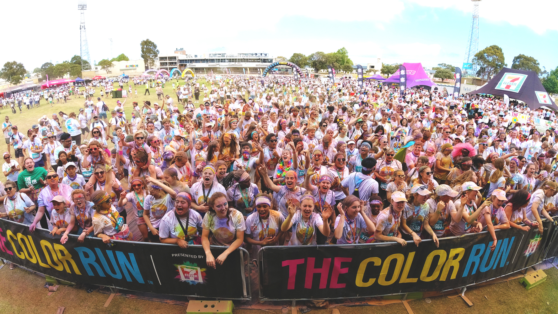 Color Run 2019 - PERTH