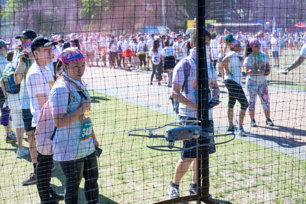 Color Run Sydney 2019 