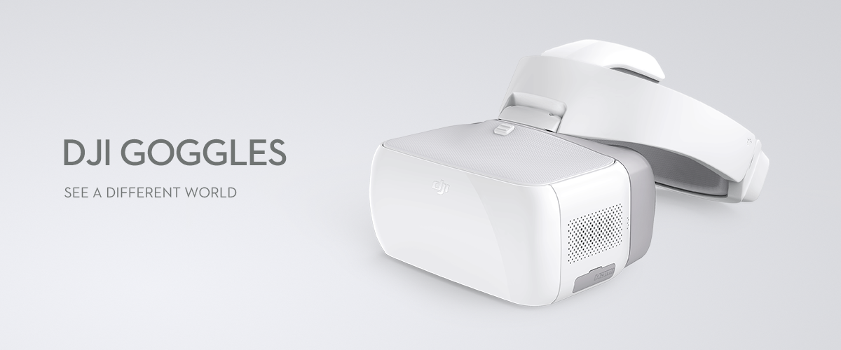 DJI Goggles Video Guides