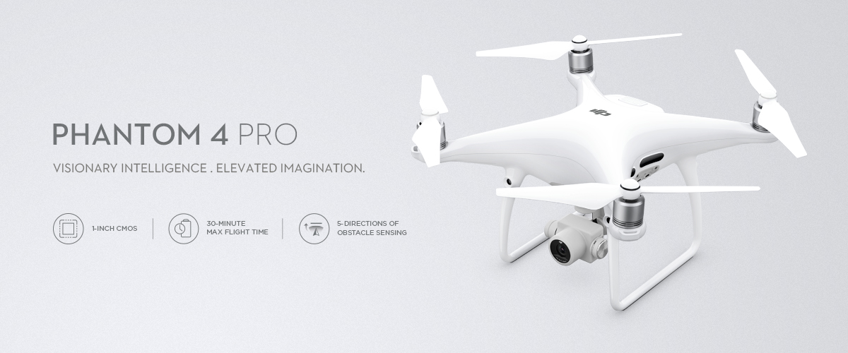 DJI Phantom 4 Pro/Pro+ Video Guides   