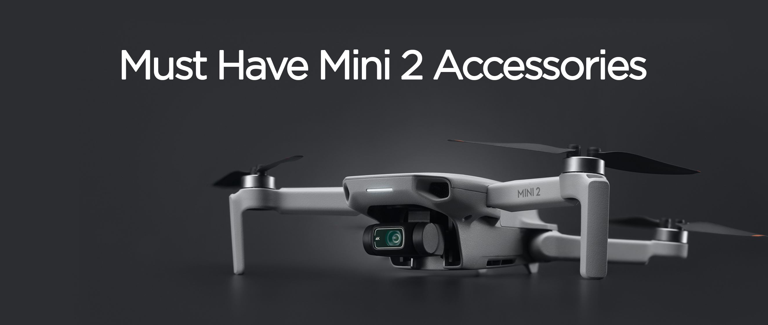 Top 10 DJI Mavic Mini Drone Accessories You Need to Get - DJI Guides