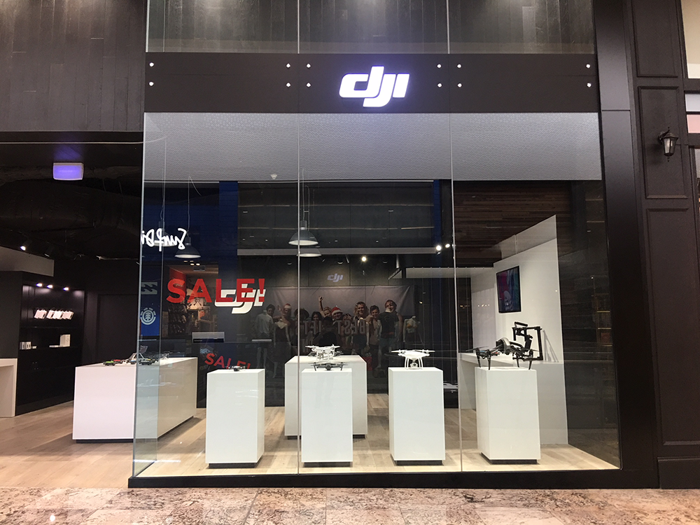 DJI Store Brisbane (Indooroopilly) - Grand Opening - 04/11/2017