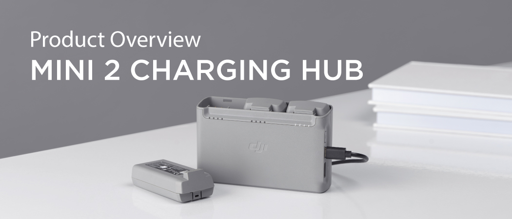 Product Overview: Mini 2 Charging Hub 