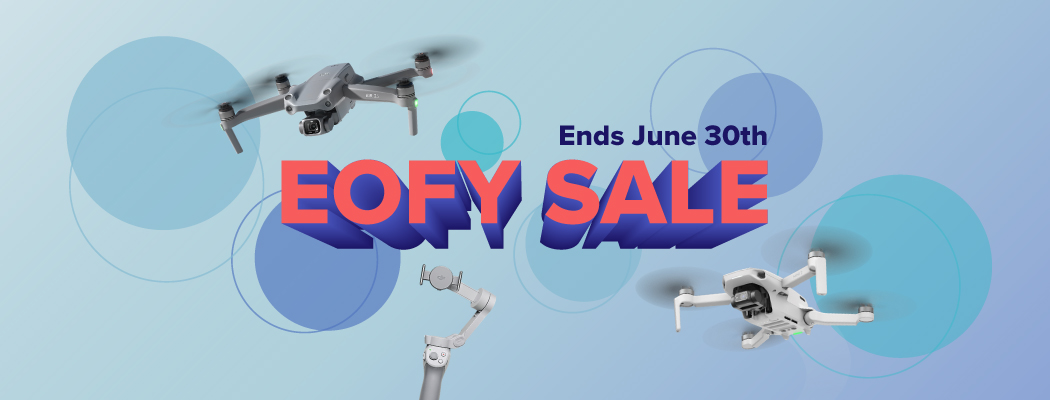 DJI EOFY Sale 2021