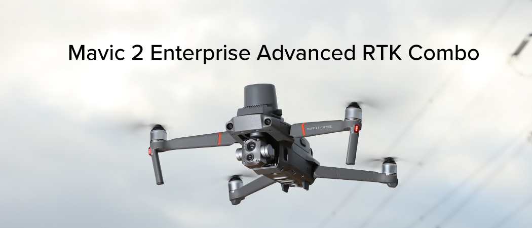 Mavic 2 Enterprise Advanced RTK Combo 