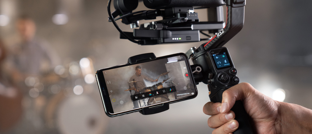 DJI Ronin RavenEye Image Transmission S…