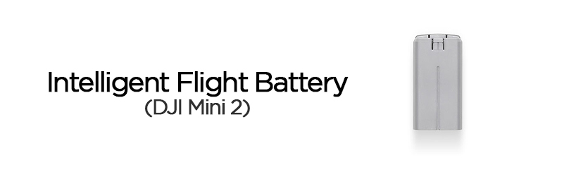 DJI Mini 2 Intelligent Flight Battery