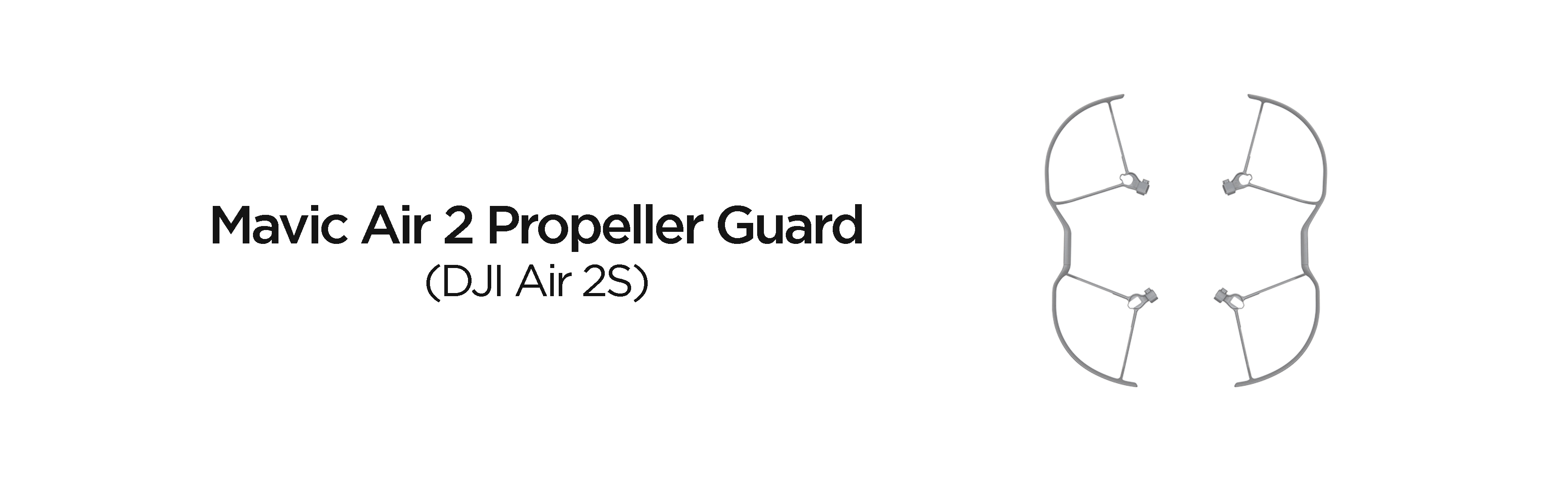 Mavic Air 2 Propeller Guard D1 Must Have