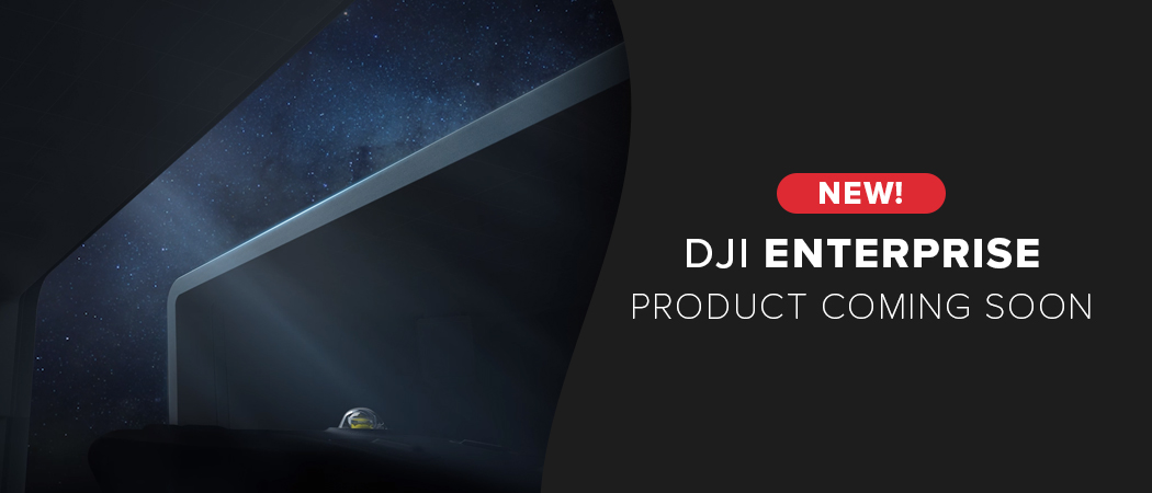 New DJI Enterprise Product Coming Soon