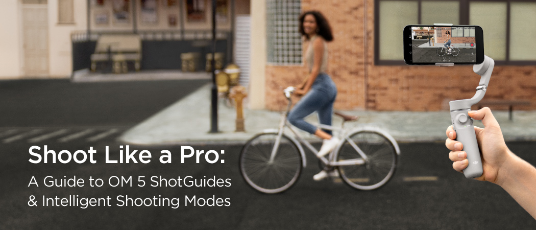 Shoot Like a Pro: A Guide to OM5 ShotGuides and Intelligent Shooting Modes