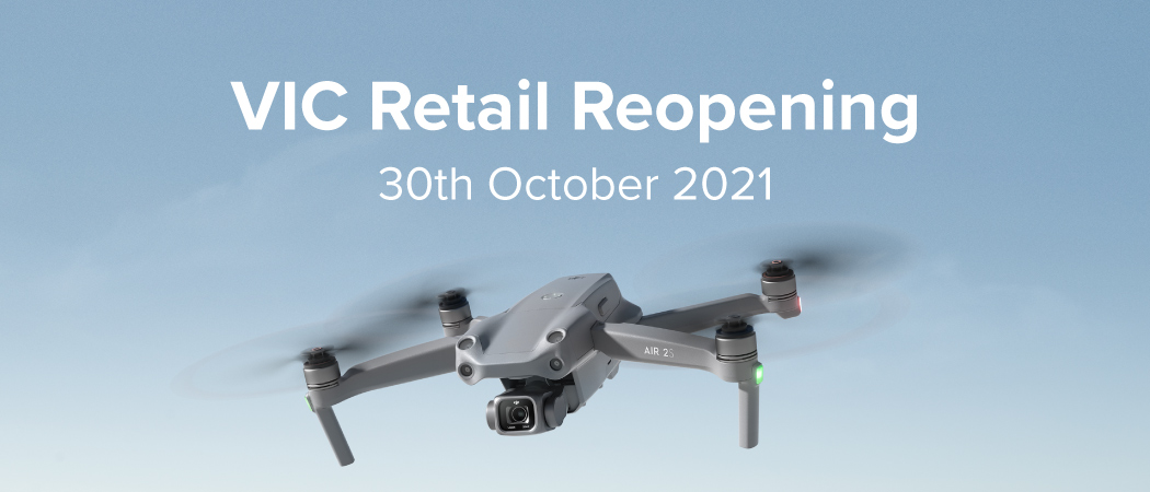 VIC Retail Reopening | 30th October 2021