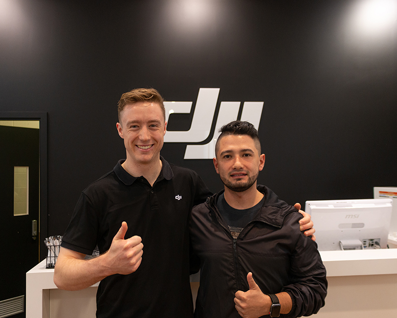 Dji Store Carindale Thomas Dyson