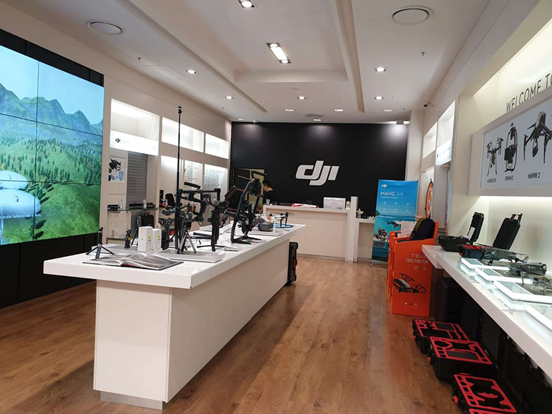 DJI Store Brisbane (Carindale) - Grand Opening - 15/07/2019