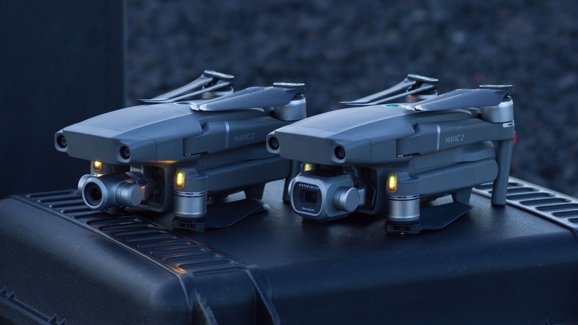 A Buyer’s Guide To The DJI Mavic 2 Pro and Mavic 2 Zoom