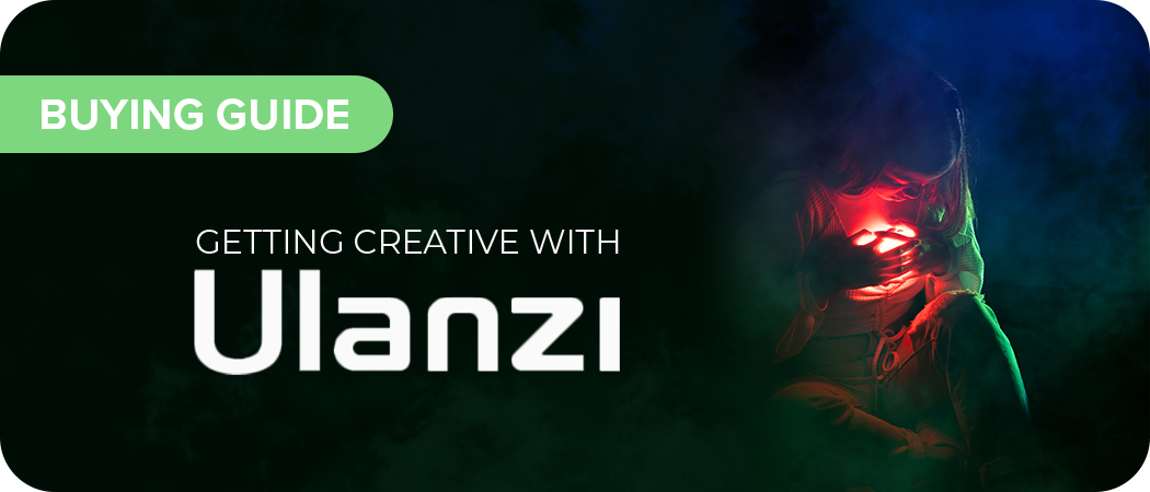 Get Creative with Ulanzi 