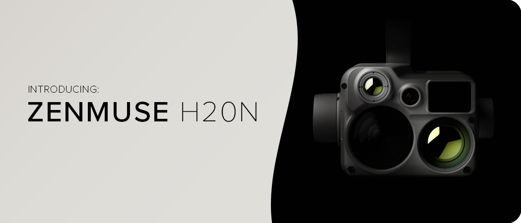 Introducing DJI Zenmuse H20N Payload: Night Vision Made Easy